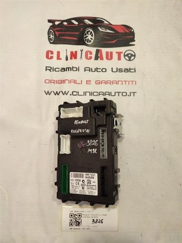 Centralina bcm per renault - centralina,