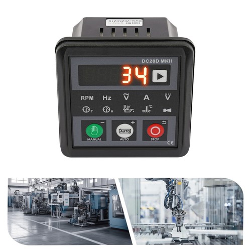 Dc20d genset controller - dc20d,