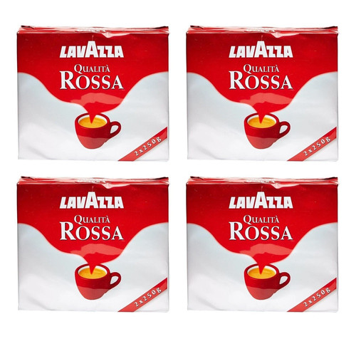 Lavazza qualita rossa - cf., qualita'