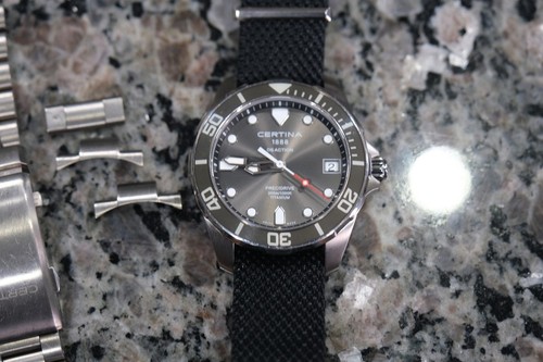 Orologio uomo certina - uomo,