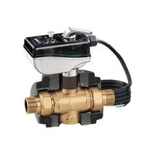 Valvola di zona a sfera