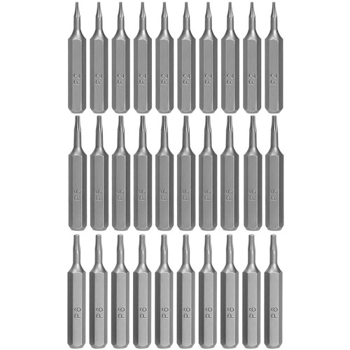 Kit dieci punte avvitatore - kit,