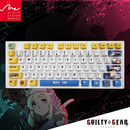 Guilty gear strive - strive, bridget