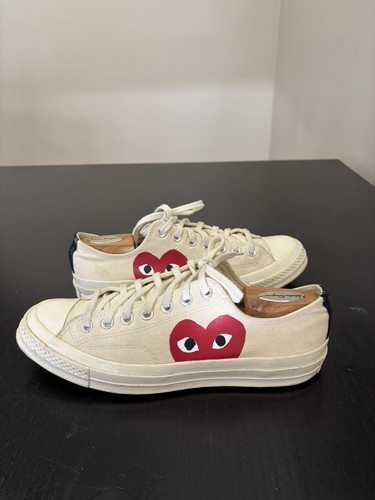 Converse comme des garcons - x,
