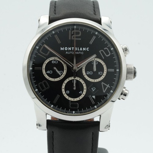 Orologio montblanc timewalker - orologio,