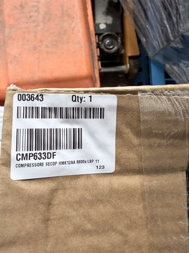 Compressore refrigerazione - ,