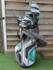 *SET DI MAZZE DA GOLF DA DONNA