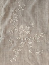 Tovaglia lino sottile farfalla
