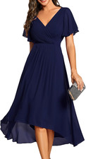 Vestito Elegante Donna