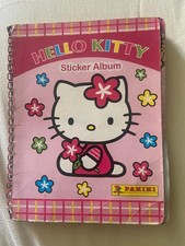 album completo panini hello Kitty