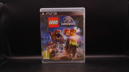 Lego jurassic world ps3 - lego,
