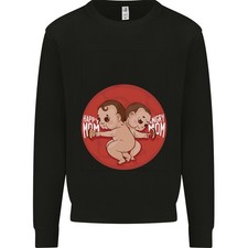 Felpa Jumper Nuova Mamma