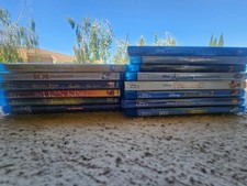 BLUE RAY MOVIES/ Each Sold