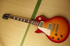 TOKAI LES PAUL LS125 FLAME