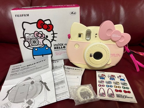 Kit fotocamera fujifilm sanrio - fotocamera,
