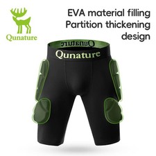 Qunature Ski Pads Pantaloncini