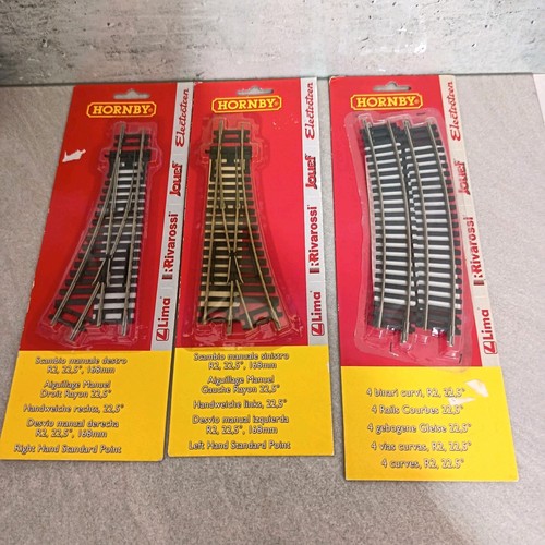 Lotto binari hornby lima - lima,