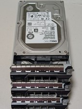 Dell EMC 8 TB SAS 12 Gb/s 3,5"