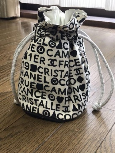 Borsa chanel tela - borsa,