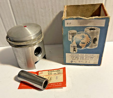 Pistone Asso Per Lambretta LI