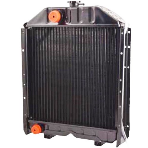Radiatore per trattore - , fiat