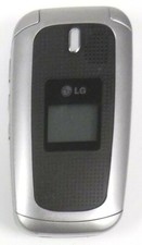 LG 410G - Silver and Gray (