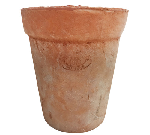 Fiori terracotta - in,