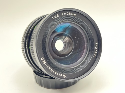 Obiettivo rolleinar 28mm - obiettivo,