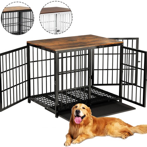 Gabbia per cani xxl legno - gabbia,