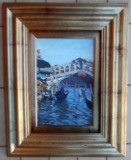 Brunetto quadro dipinto - dipinto, ad
