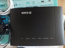 D-LINK DSL-3782 MODEM ROUTER