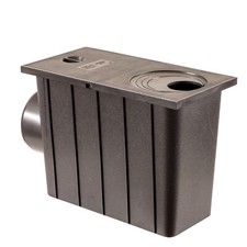 Scarico tubo pioggia ScarMaxx