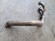 KTM 790 Duke ABS 2018 - 2021 Collettori, Scarico 64105007100 OEM