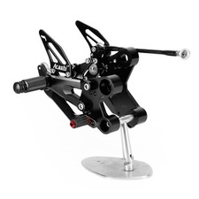 PEDANE ARRETRATE REGOLABILI