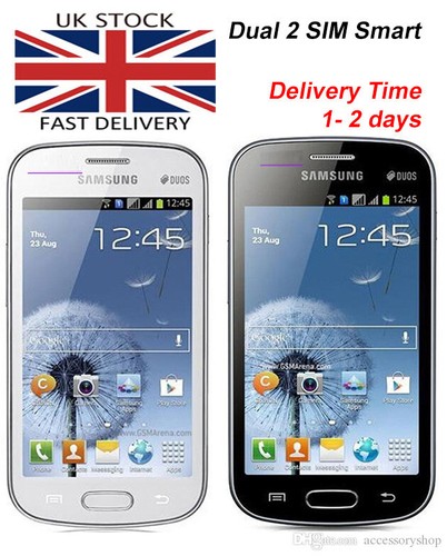 Samsung galaxy trend duos - trend,