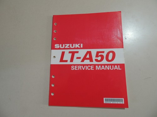 Manuale officina riparazione
