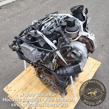 Motore CBD 2.0 TDI 110 CV a