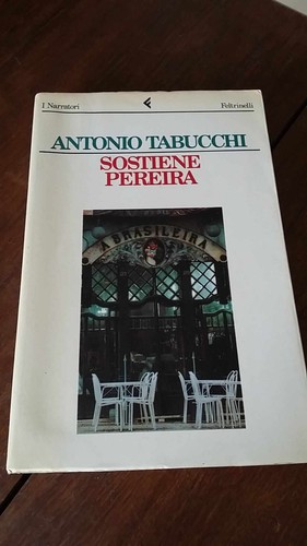 Antonio tabucchi sostiene - antonio,