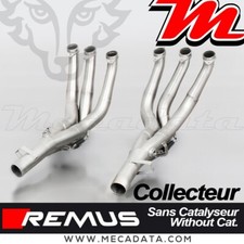 Collecteurs échappement Remus