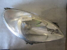 89300200 FARO ANTERIORE DESTRO RENAULT MEGANE 1.6 B 16V 83KW 5M 5P (2004) RICAMB