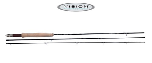 Canna vision zone fly - fly, rod