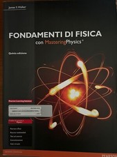 Fondamenti di fisica, James S. Walker, V Edizione