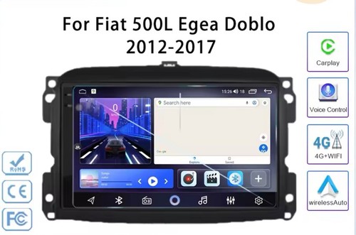 Carplay cartablet fiat - carplay,