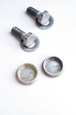 [Vintage] CAMPAGNOLO Tappi e Bulloni Guarnitura ATHENA 90s corsa