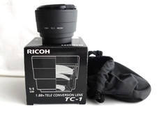 RICOH TC-1 aggiuntivo ottico