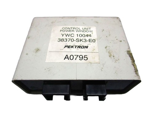 Centralina alzacristalli per