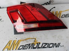 FARO FANALE STOP POSTERIORE DX DESTRO VOLKSWAGEN TIGUAN AD1