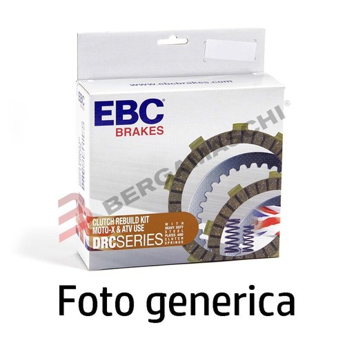 Kit dischi frizione standard - kit,