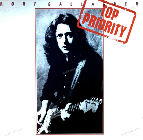 Rory gallagher top priority - -,