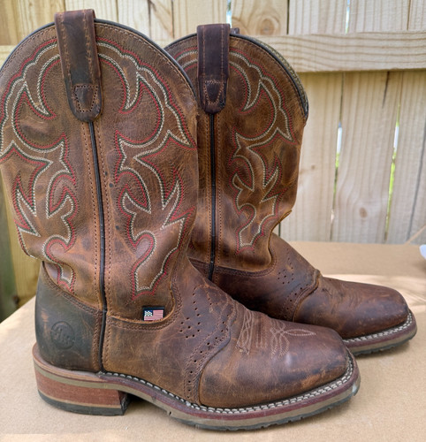 Stivali western double jase - stivali, h
